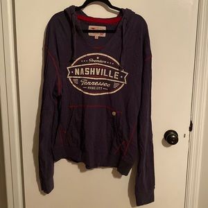 Nashville Hoodie